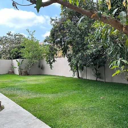 Casa Privada En Villa Bricia 库埃纳瓦卡 外观 照片