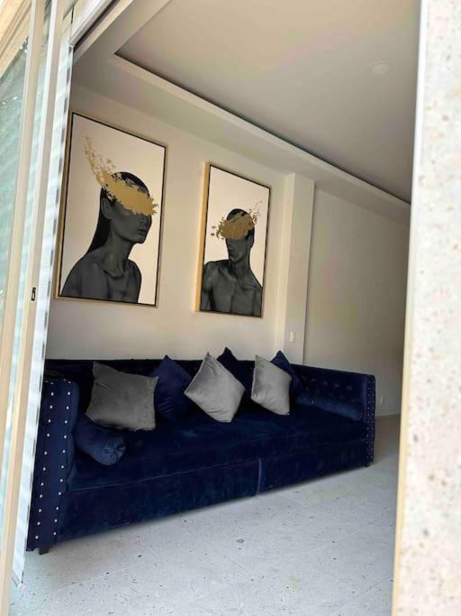 Casa Privada En Villa Bricia 库埃纳瓦卡 外观 照片