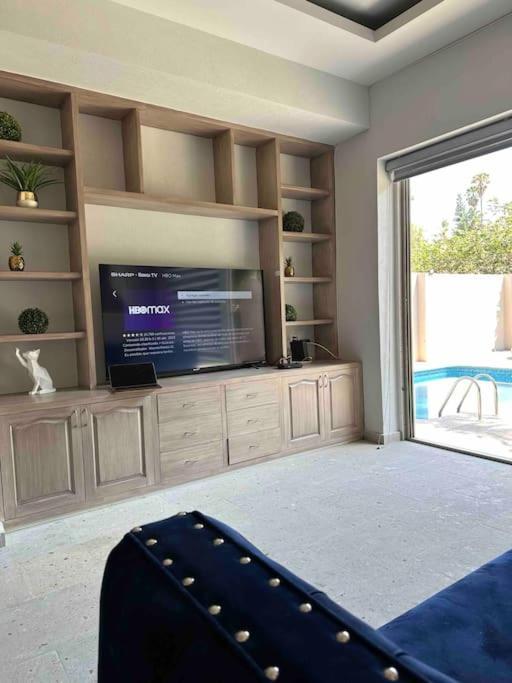 Casa Privada En Villa Bricia 库埃纳瓦卡 外观 照片