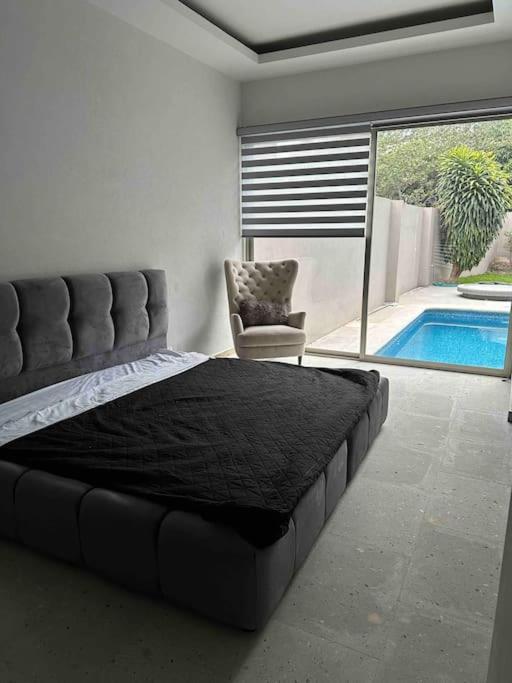 Casa Privada En Villa Bricia 库埃纳瓦卡 外观 照片