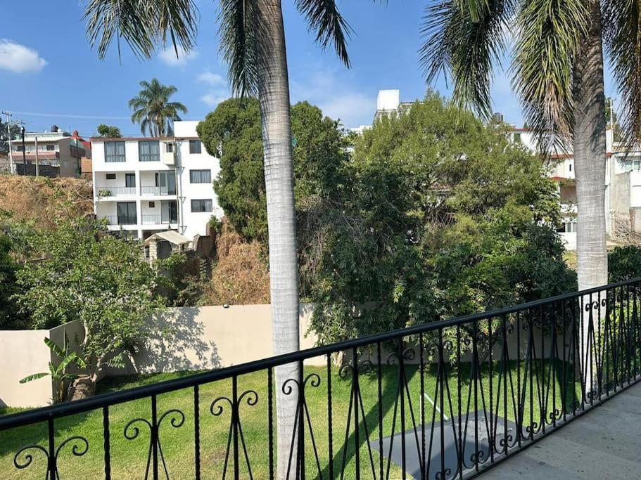 Casa Privada En Villa Bricia 库埃纳瓦卡 外观 照片
