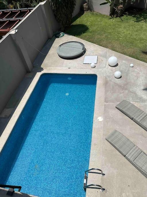 Casa Privada En Villa Bricia 库埃纳瓦卡 外观 照片