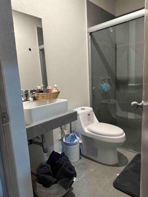 Casa Privada En Villa Bricia 库埃纳瓦卡 外观 照片