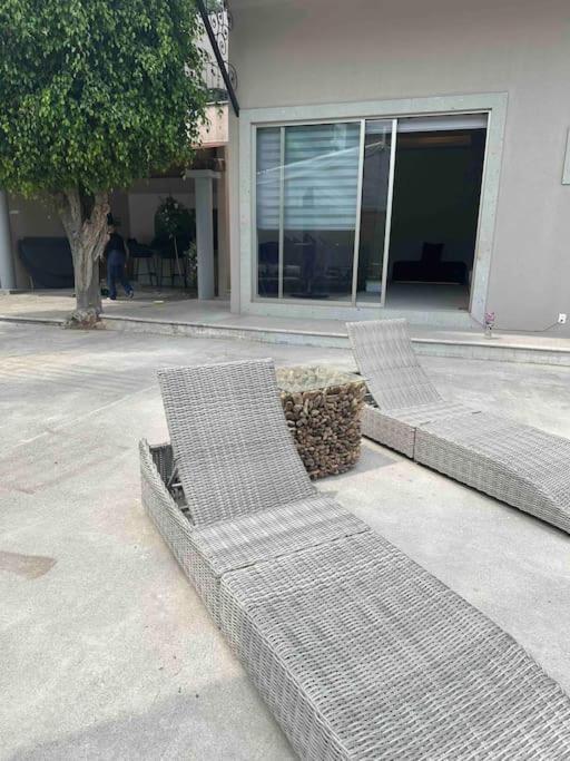 Casa Privada En Villa Bricia 库埃纳瓦卡 外观 照片