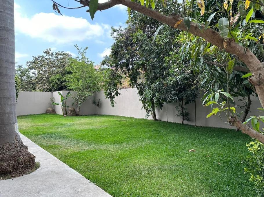 Casa Privada En Villa Bricia 库埃纳瓦卡 外观 照片